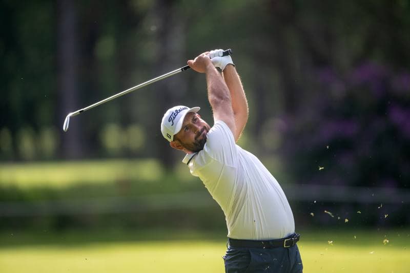 Golf. DP World Tour. Soudal Open. 23.05.2026