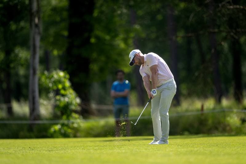 Golf. DP World Tour. Soudal Open. 23.05.2026