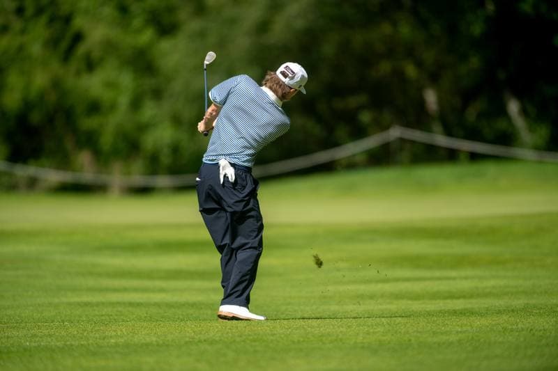Golf. DP World Tour. Soudal Open. 23.05.2026