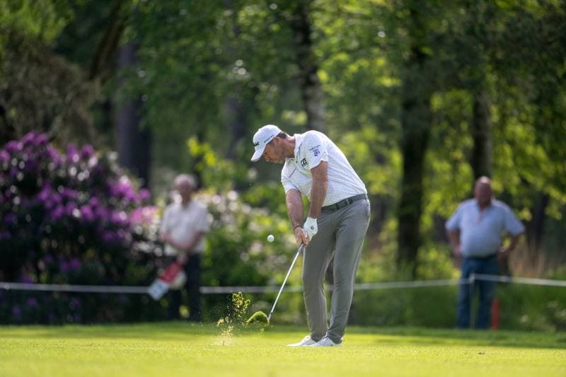 Golf. DP World Tour. Soudal Open. 23.05.2026