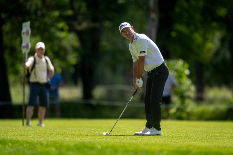 Golf. DP World Tour. Soudal Open. 23.05.2026