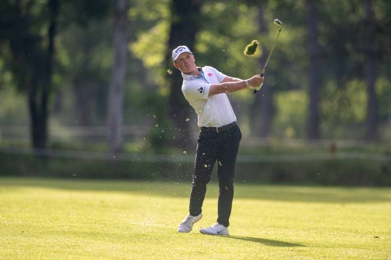 Golf. DP World Tour. Soudal Open. 23.05.2026