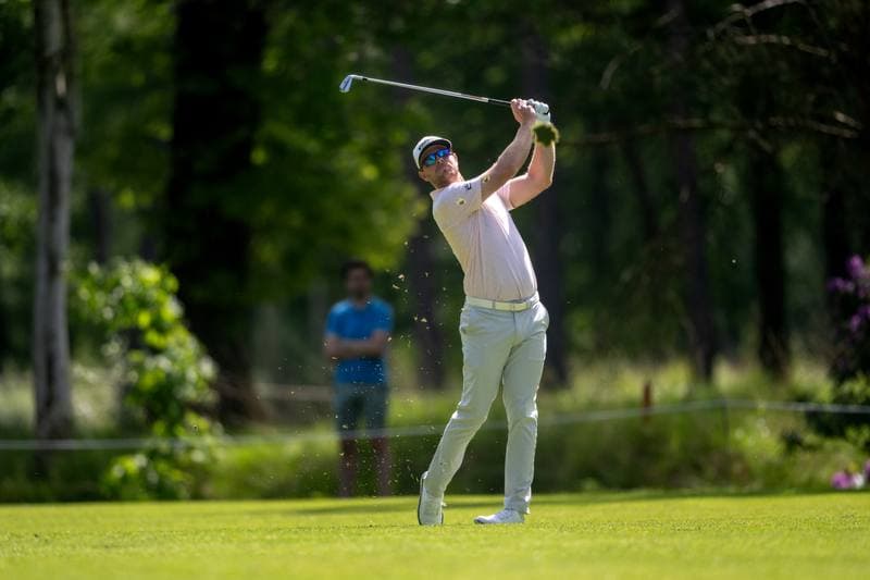 Golf. DP World Tour. Soudal Open. 23.05.2026