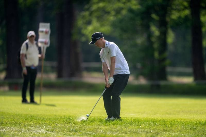 Golf. DP World Tour. Soudal Open. 23.05.2026