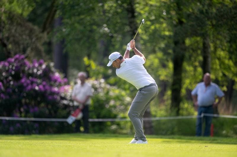 Golf. DP World Tour. Soudal Open. 23.05.2026