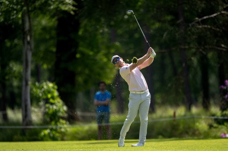 Golf. DP World Tour. Soudal Open. 23.05.2026