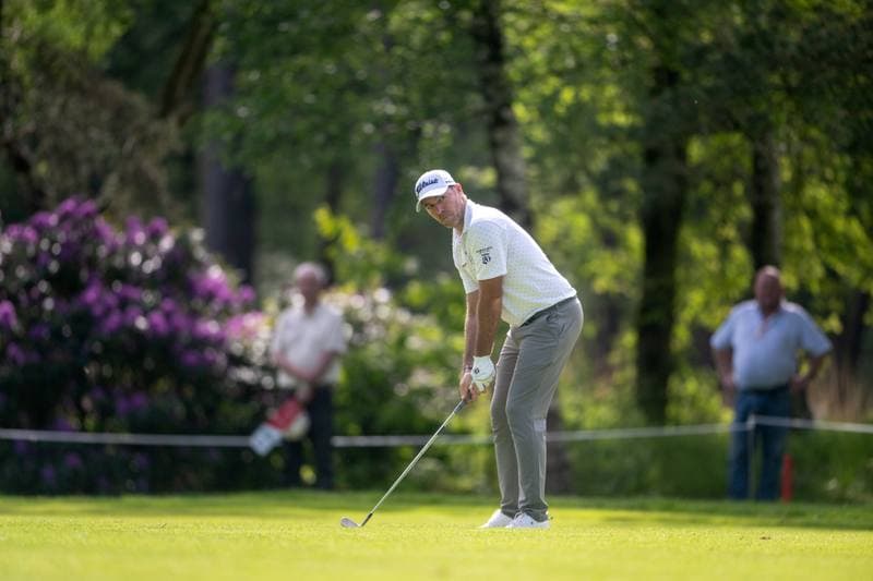 Golf. DP World Tour. Soudal Open. 23.05.2026
