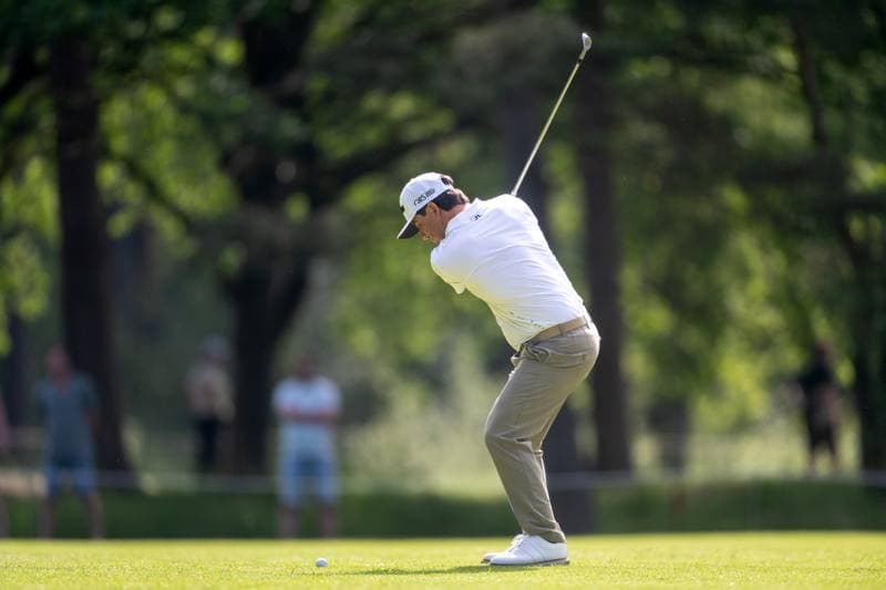 Golf. DP World Tour. Soudal Open. 23.05.2026