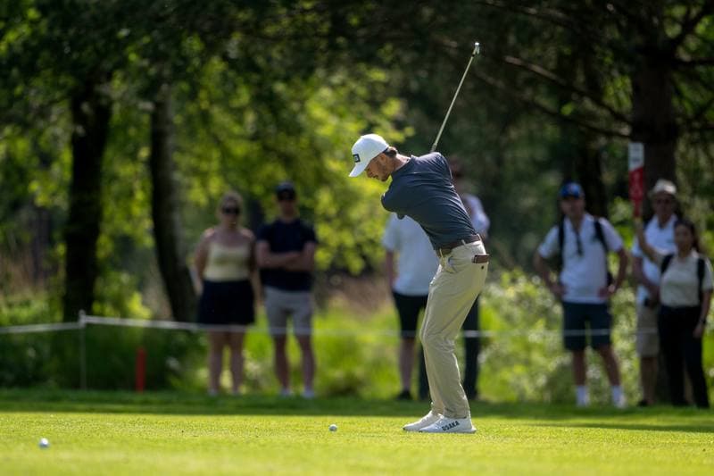Golf. DP World Tour. Soudal Open. 23.05.2026