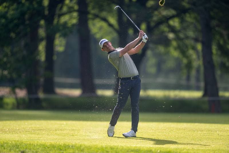 Golf. DP World Tour. Soudal Open. 23.05.2026