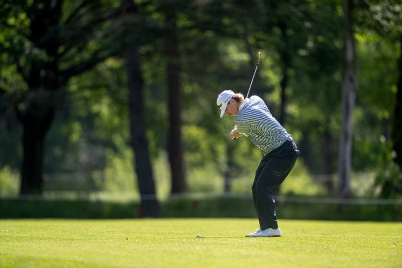 Golf. DP World Tour. Soudal Open. 23.05.2026