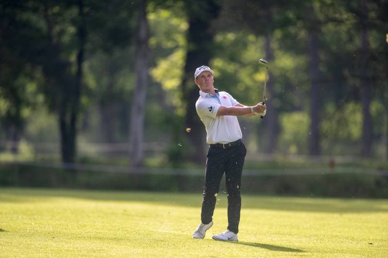 Golf. DP World Tour. Soudal Open. 23.05.2026