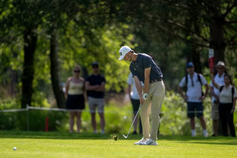 Golf. DP World Tour. Soudal Open. 23.05.2026