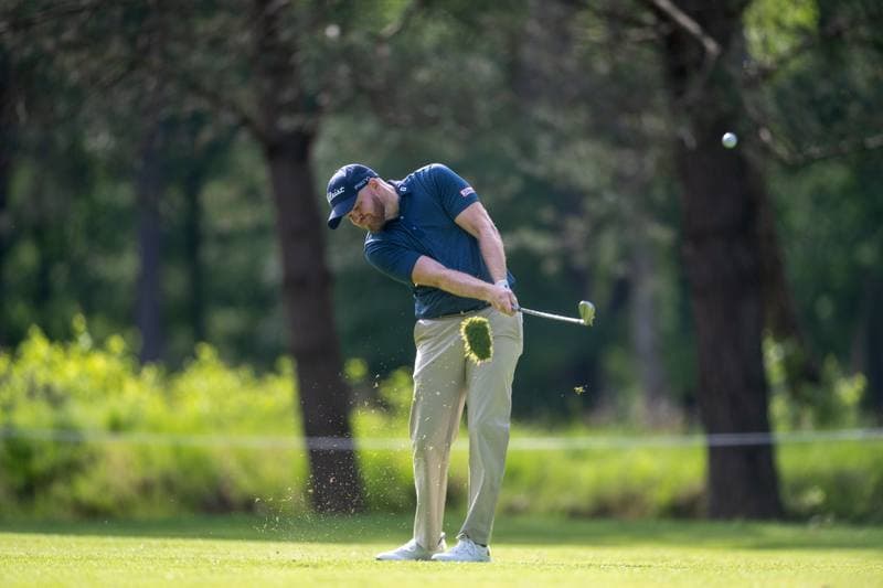 Golf. DP World Tour. Soudal Open. 23.05.2026
