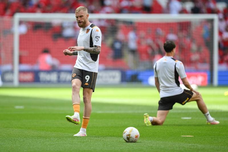 Football. Sky Bet Championship. Hull City - Middlesbrough. 23.05.2026