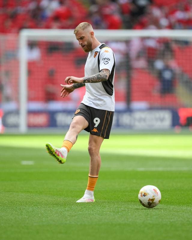 Football. Sky Bet Championship. Hull City - Middlesbrough. 23.05.2026