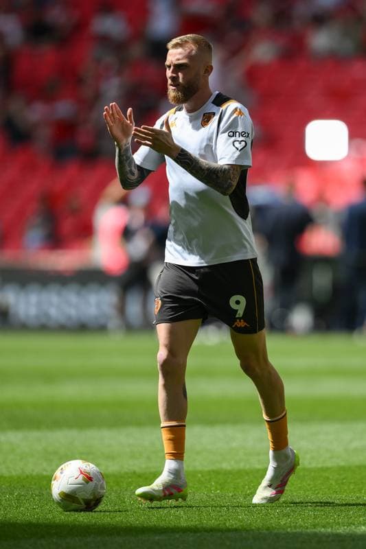 Football. Sky Bet Championship. Hull City - Middlesbrough. 23.05.2026