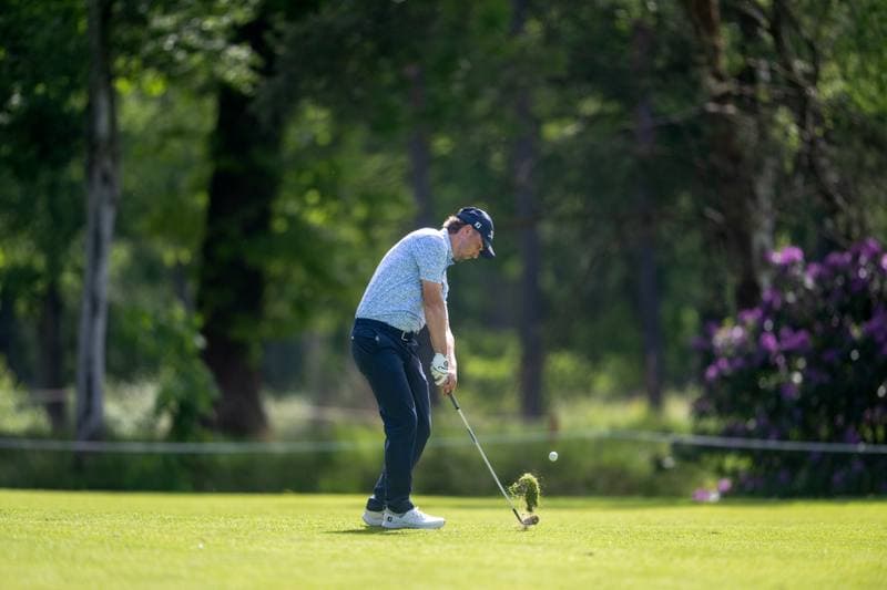 Golf. DP World Tour. Soudal Open. 23.05.2026