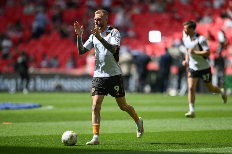 Football. Sky Bet Championship. Hull City - Middlesbrough. 23.05.2026