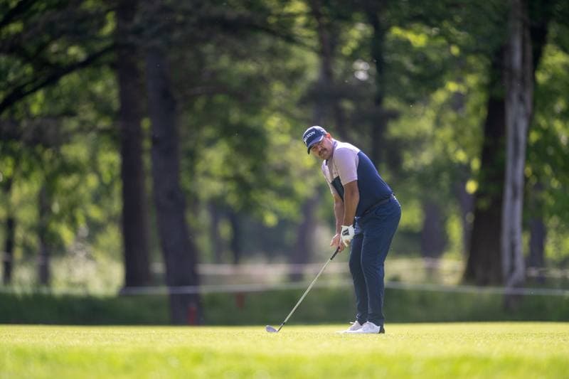 Golf. DP World Tour. Soudal Open. 23.05.2026