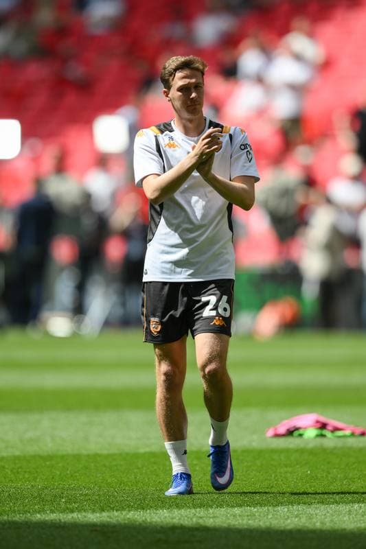 Football. Sky Bet Championship. Hull City - Middlesbrough. 23.05.2026