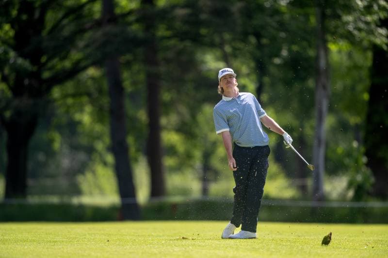 Golf. DP World Tour. Soudal Open. 23.05.2026