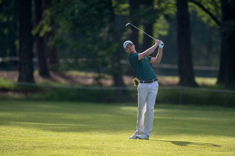 Golf. DP World Tour. Soudal Open. 23.05.2026