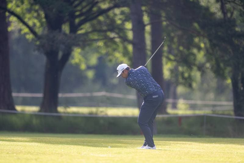 Golf. DP World Tour. Soudal Open. 23.05.2026