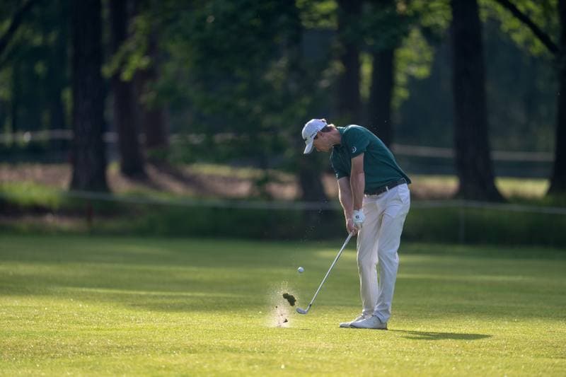 Golf. DP World Tour. Soudal Open. 23.05.2026