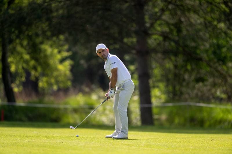 Golf. DP World Tour. Soudal Open. 23.05.2026
