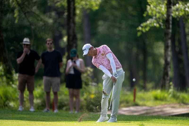Golf. DP World Tour. Soudal Open. 23.05.2026