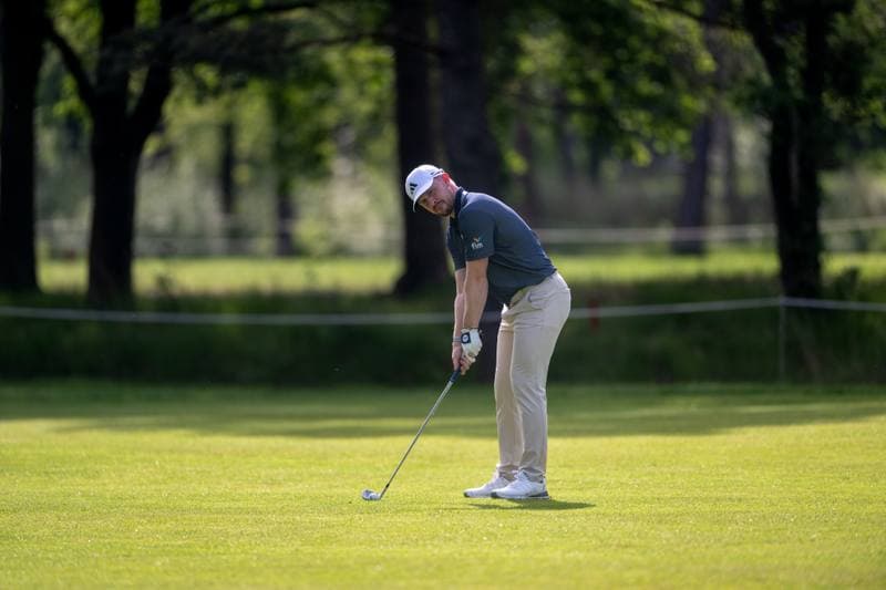 Golf. DP World Tour. Soudal Open. 23.05.2026
