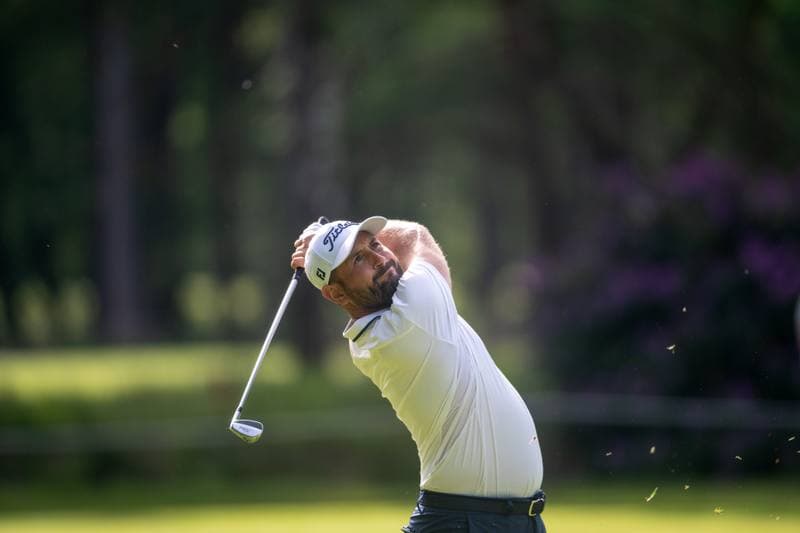 Golf. DP World Tour. Soudal Open. 23.05.2026