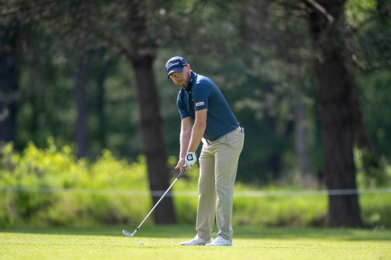 Golf. DP World Tour. Soudal Open. 23.05.2026