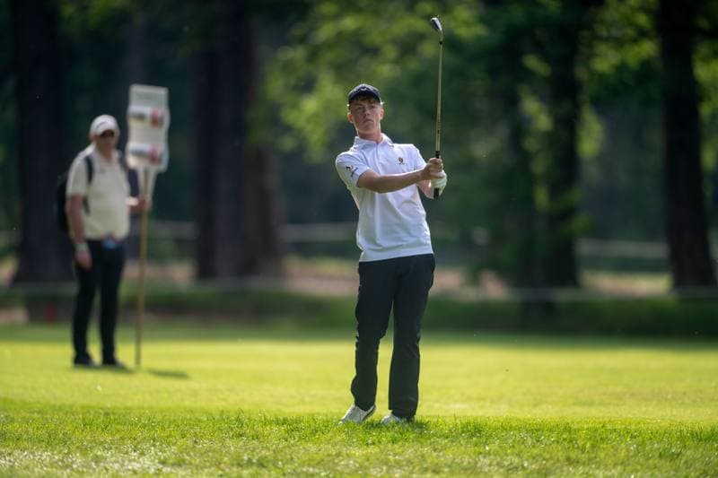 Golf. DP World Tour. Soudal Open. 23.05.2026