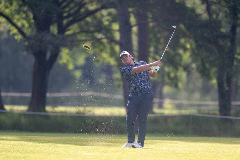 Golf. DP World Tour. Soudal Open. 23.05.2026