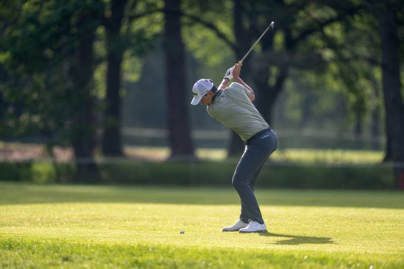 Golf. DP World Tour. Soudal Open. 23.05.2026