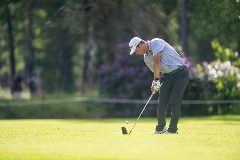 Golf. DP World Tour. Soudal Open. 23.05.2026
