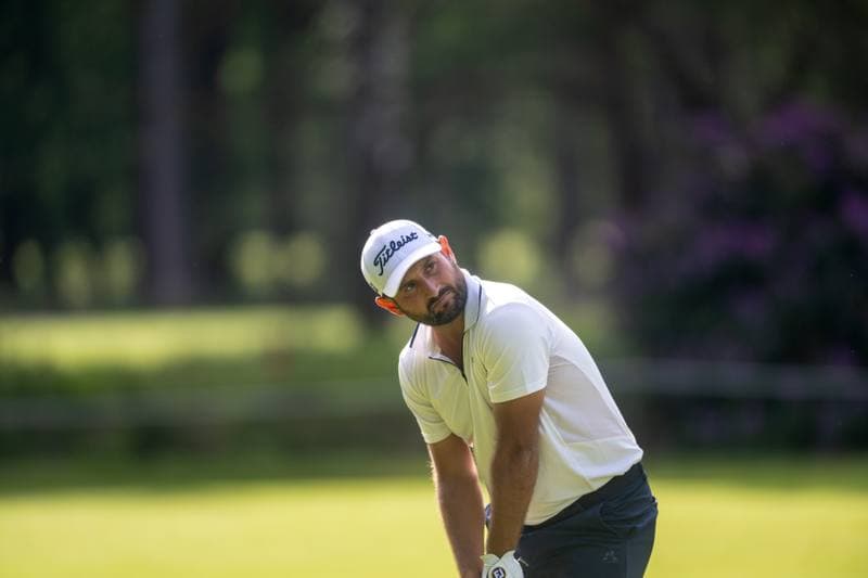 Golf. DP World Tour. Soudal Open. 23.05.2026