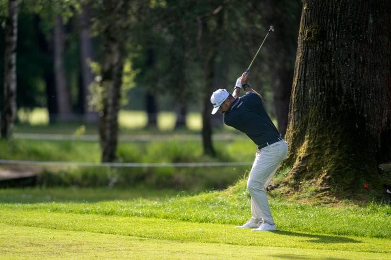 Golf. DP World Tour. Soudal Open. 23.05.2026