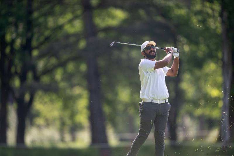 Golf. DP World Tour. Soudal Open. 23.05.2026