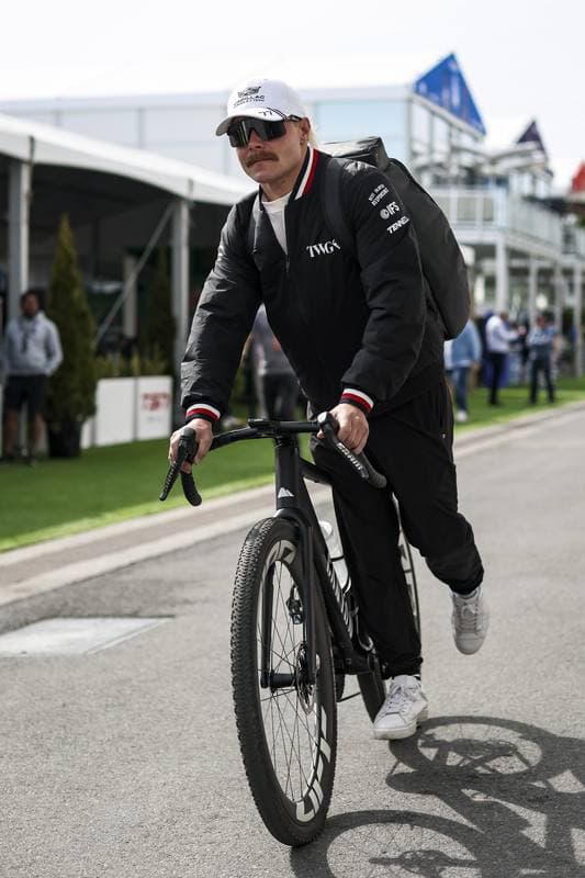 Motorsport. Formula 1. Canadian Grand Prix. 24.05.2026