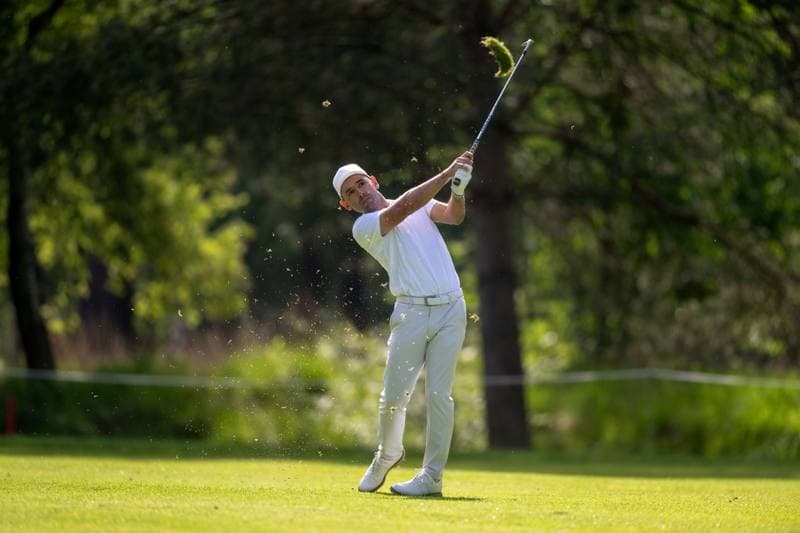 Golf. DP World Tour. Soudal Open. 23.05.2026