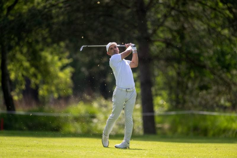 Golf. DP World Tour. Soudal Open. 23.05.2026