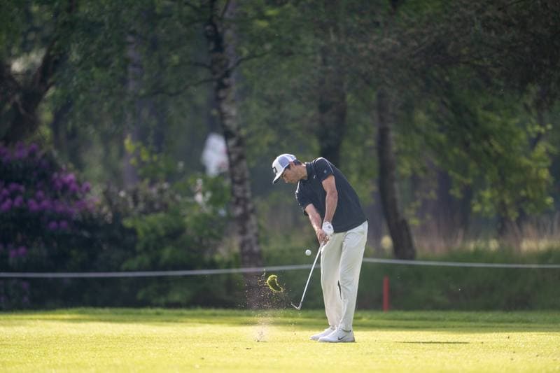 Golf. DP World Tour. Soudal Open. 23.05.2026
