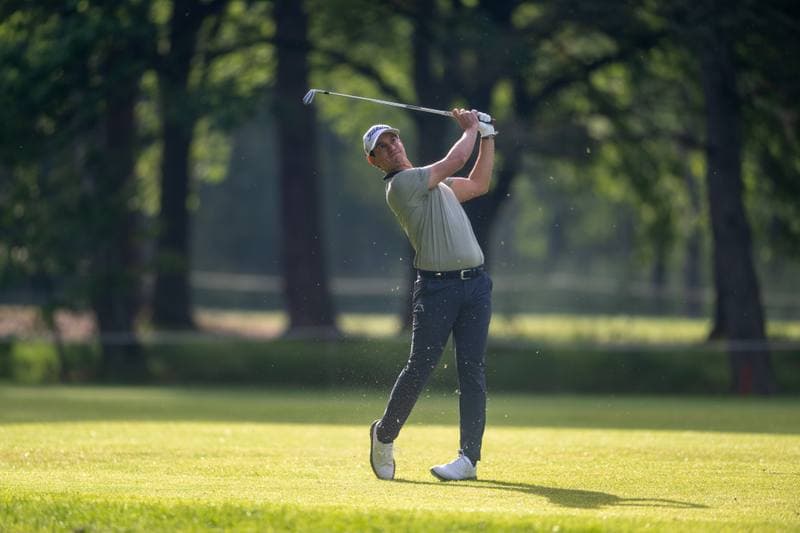 Golf. DP World Tour. Soudal Open. 23.05.2026