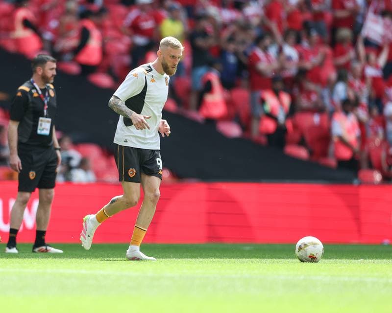 Football. Sky Bet Championship. Hull City - Middlesbrough. 23.05.2026
