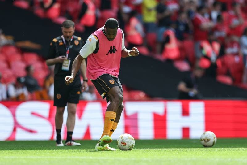 Football. Sky Bet Championship. Hull City - Middlesbrough. 23.05.2026