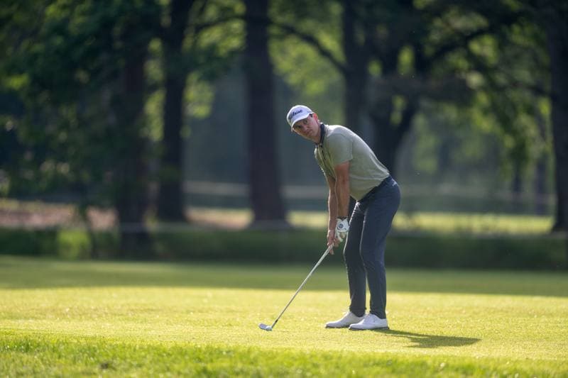 Golf. DP World Tour. Soudal Open. 23.05.2026