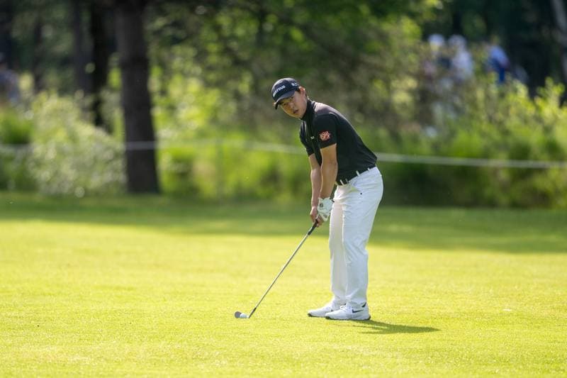 Golf. DP World Tour. Soudal Open. 23.05.2026